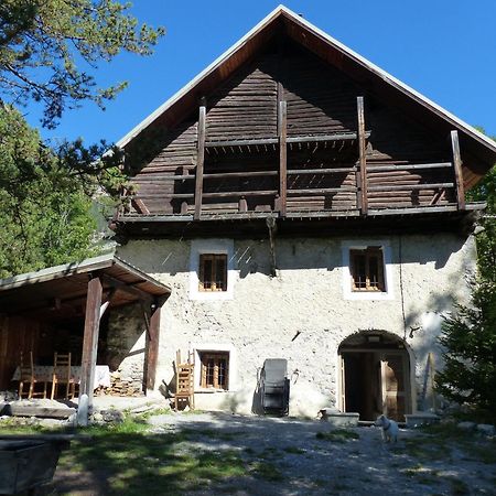 Maison Carail Nevache 14 Personnes エクステリア 写真