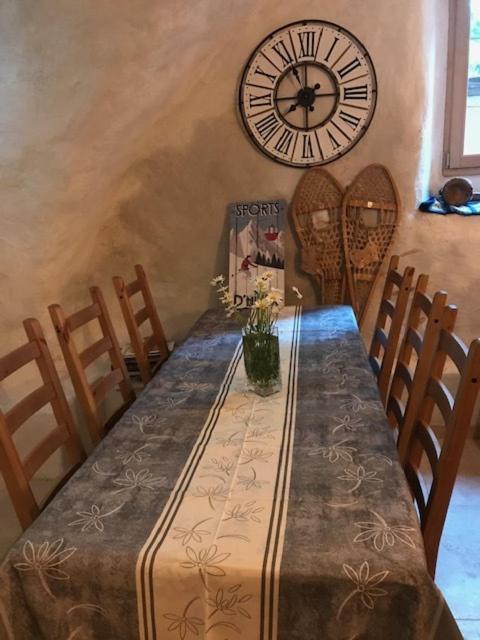 Maison Carail Nevache 14 Personnes エクステリア 写真