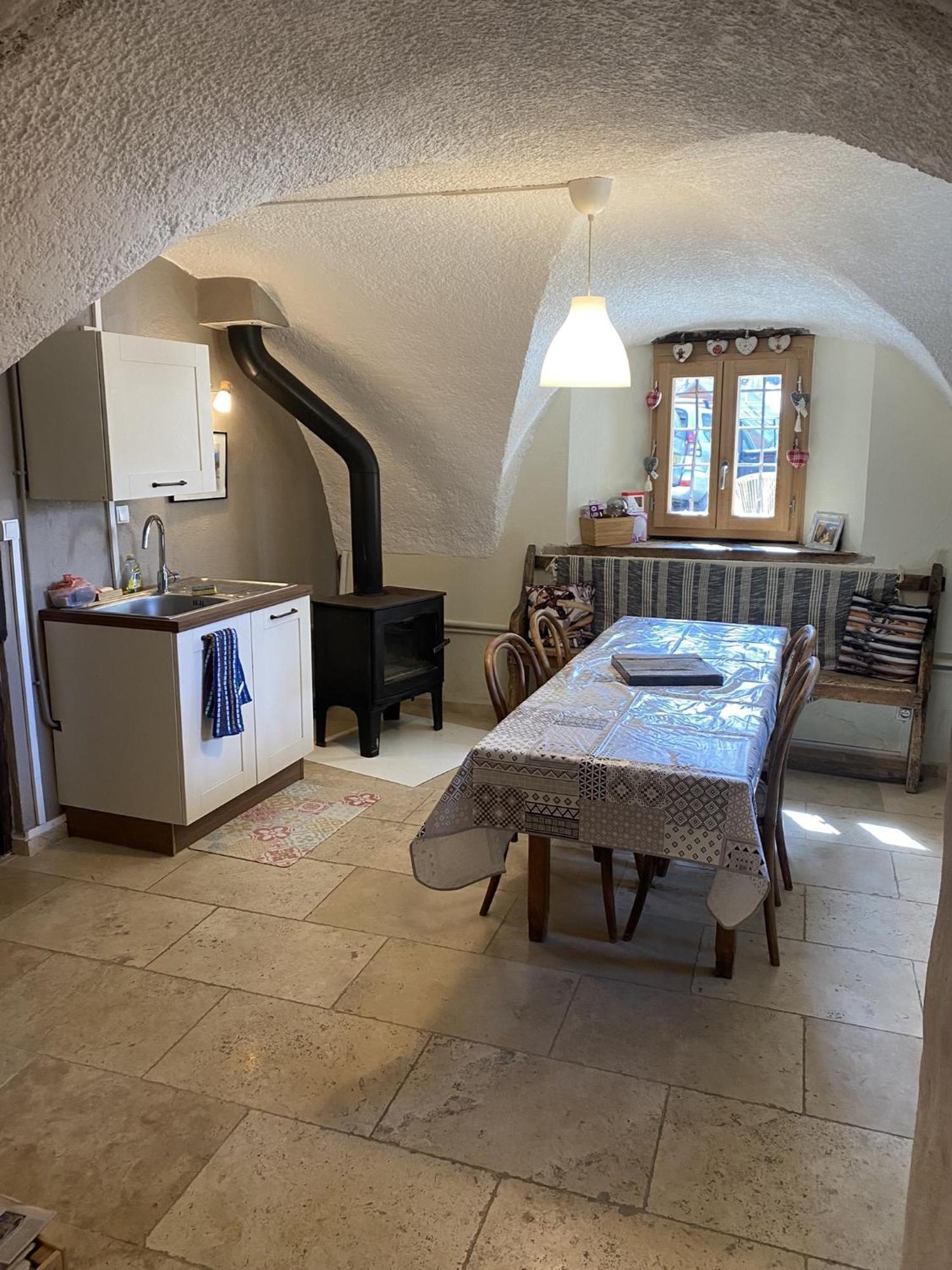Maison Carail Nevache 14 Personnes エクステリア 写真